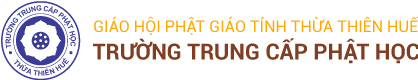 Trường Trung cấp Phật học Thừa Thiên Huế Logo